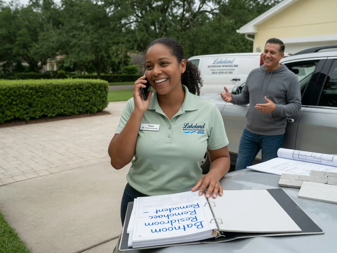 Bathroom Remodeling Davenport, FL FAQs
